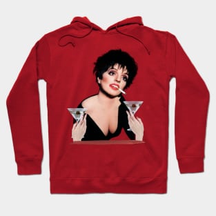 Liza Minnelli Hoodie